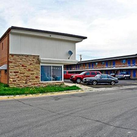 Motel 6 Riverton Wy 외부 사진