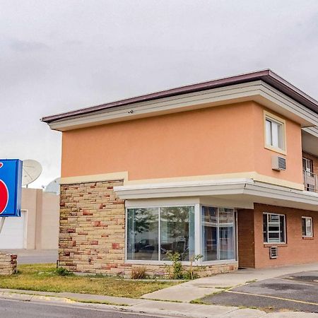 Motel 6 Riverton Wy 외부 사진