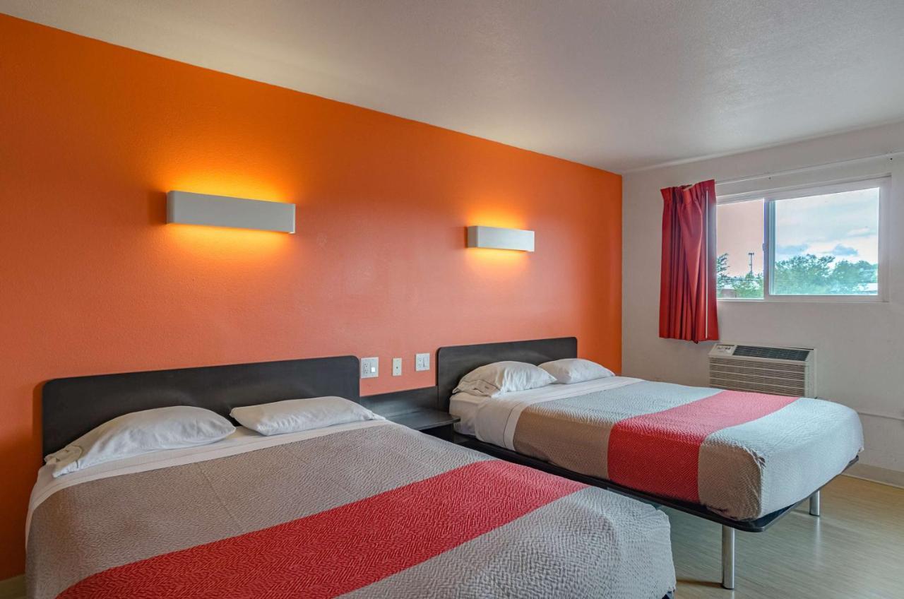 Motel 6 Riverton Wy 외부 사진