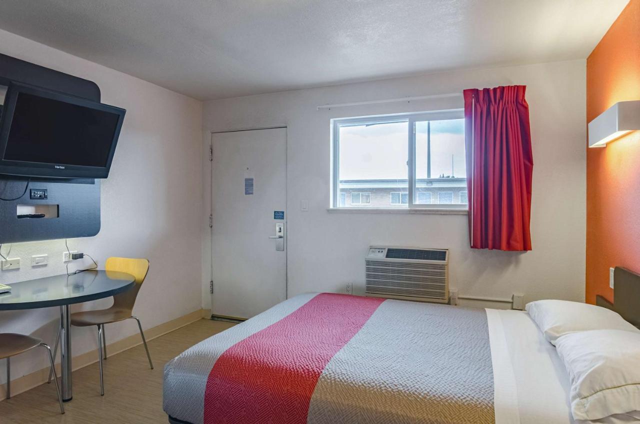 Motel 6 Riverton Wy 외부 사진
