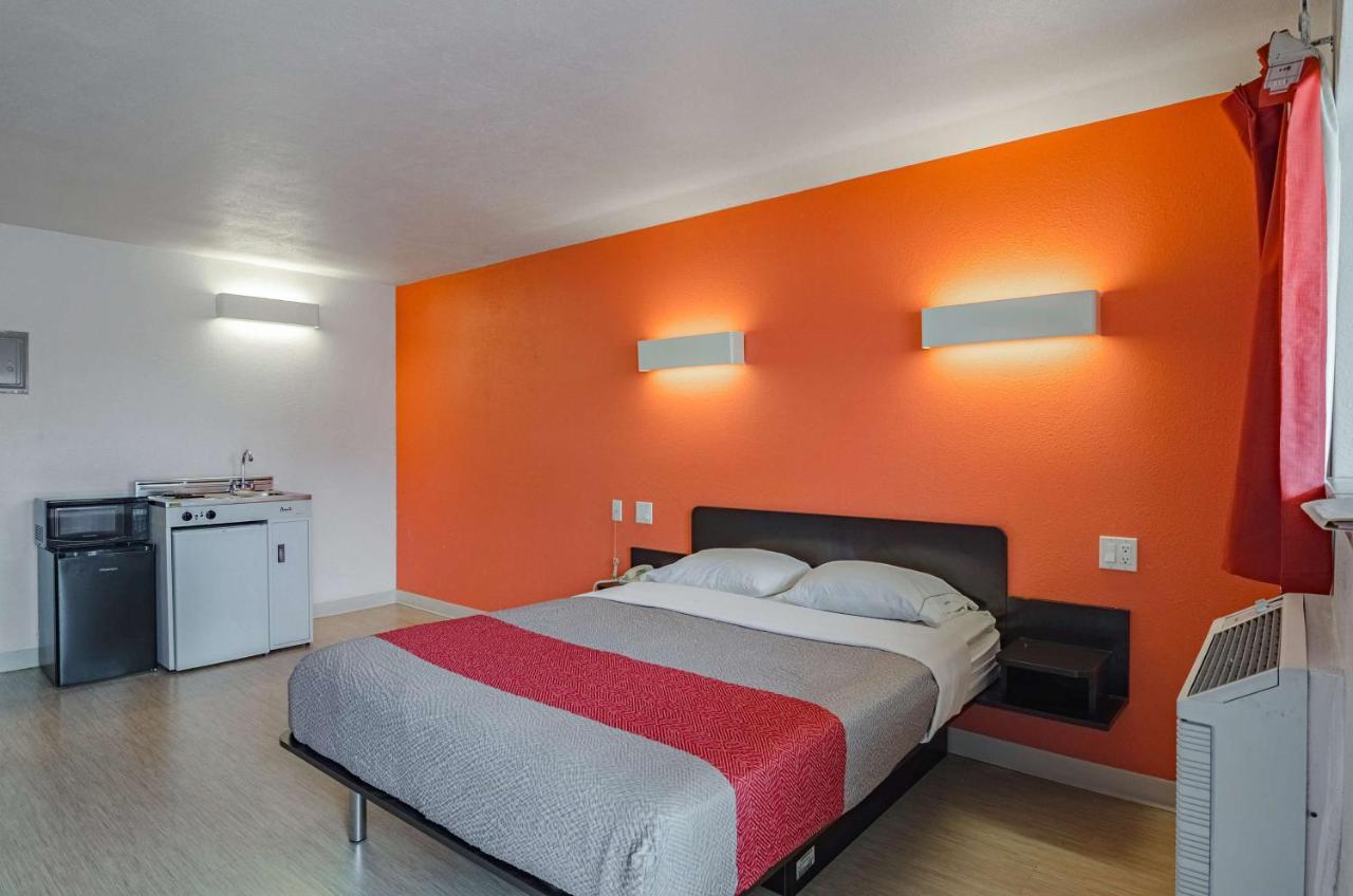 Motel 6 Riverton Wy 외부 사진