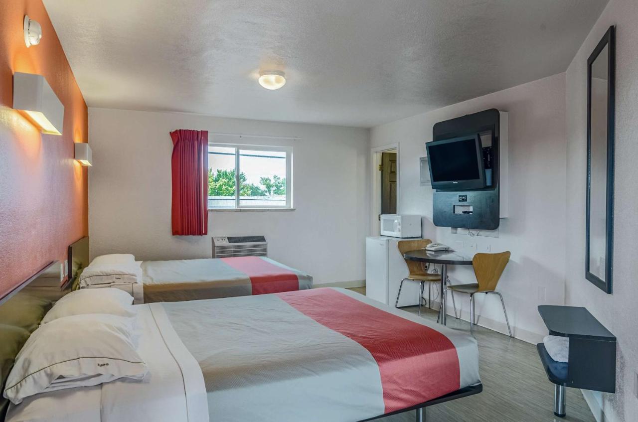 Motel 6 Riverton Wy 외부 사진