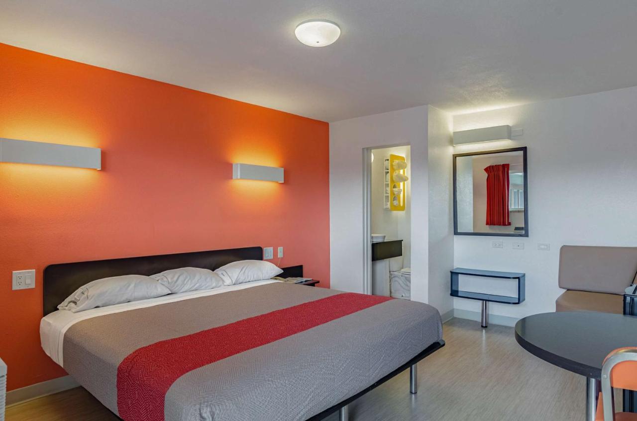 Motel 6 Riverton Wy 외부 사진