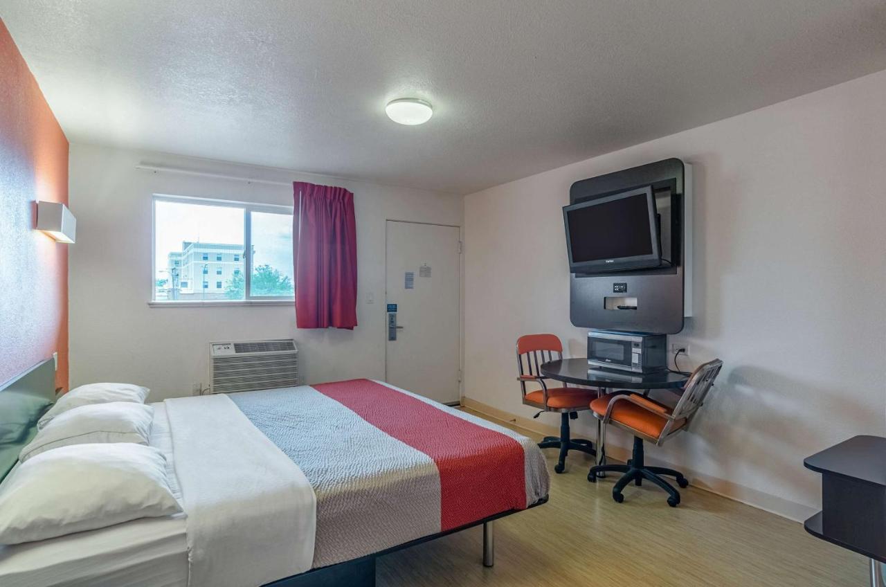 Motel 6 Riverton Wy 외부 사진