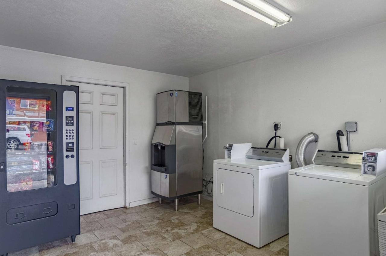 Motel 6 Riverton Wy 외부 사진
