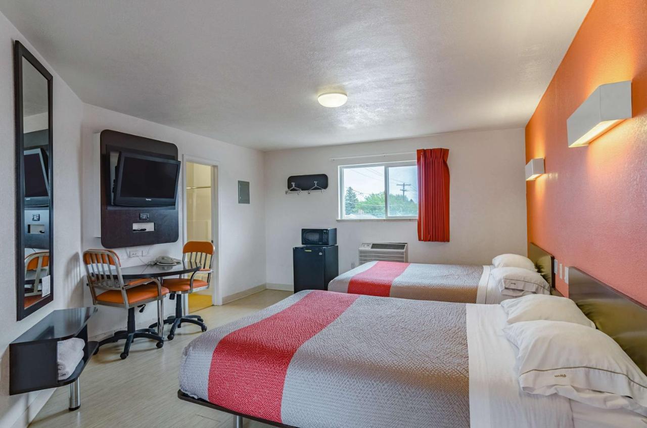 Motel 6 Riverton Wy 외부 사진