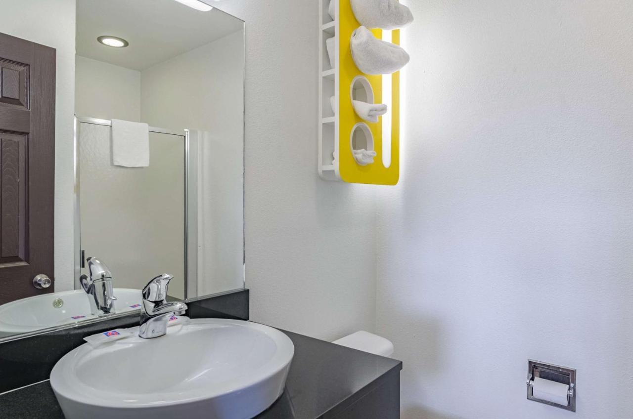 Motel 6 Riverton Wy 외부 사진