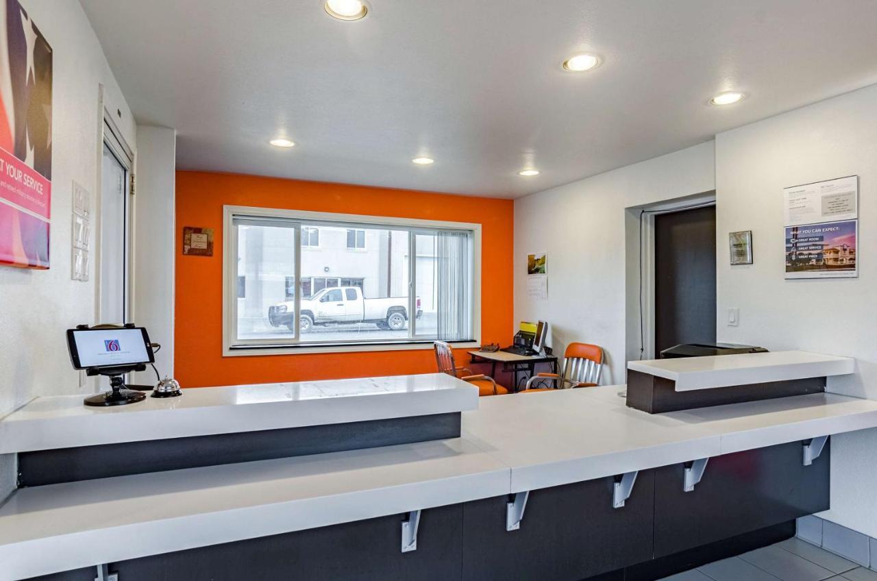 Motel 6 Riverton Wy 외부 사진