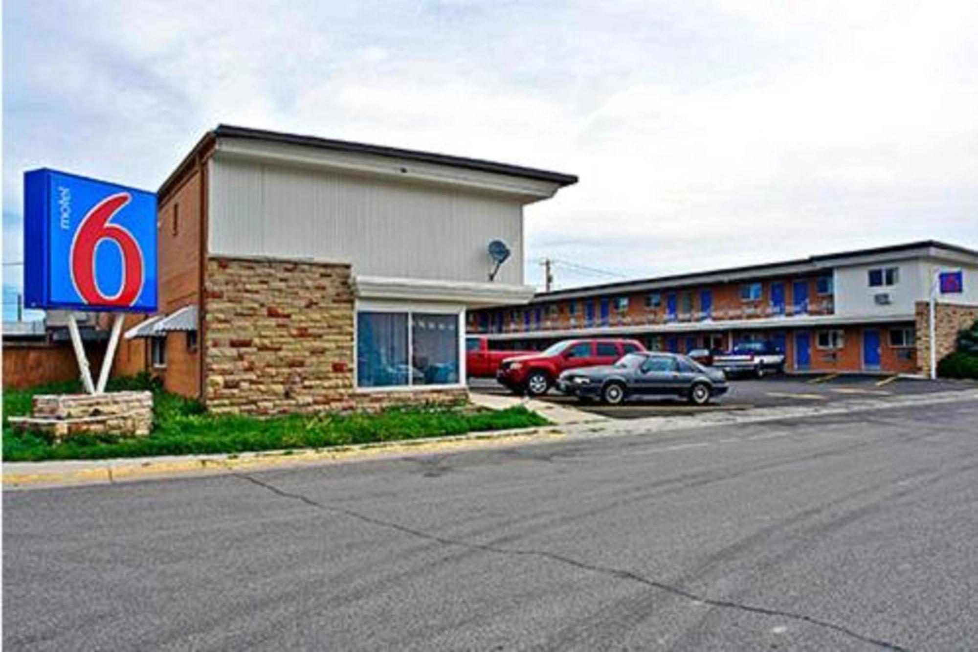 Motel 6 Riverton Wy 외부 사진