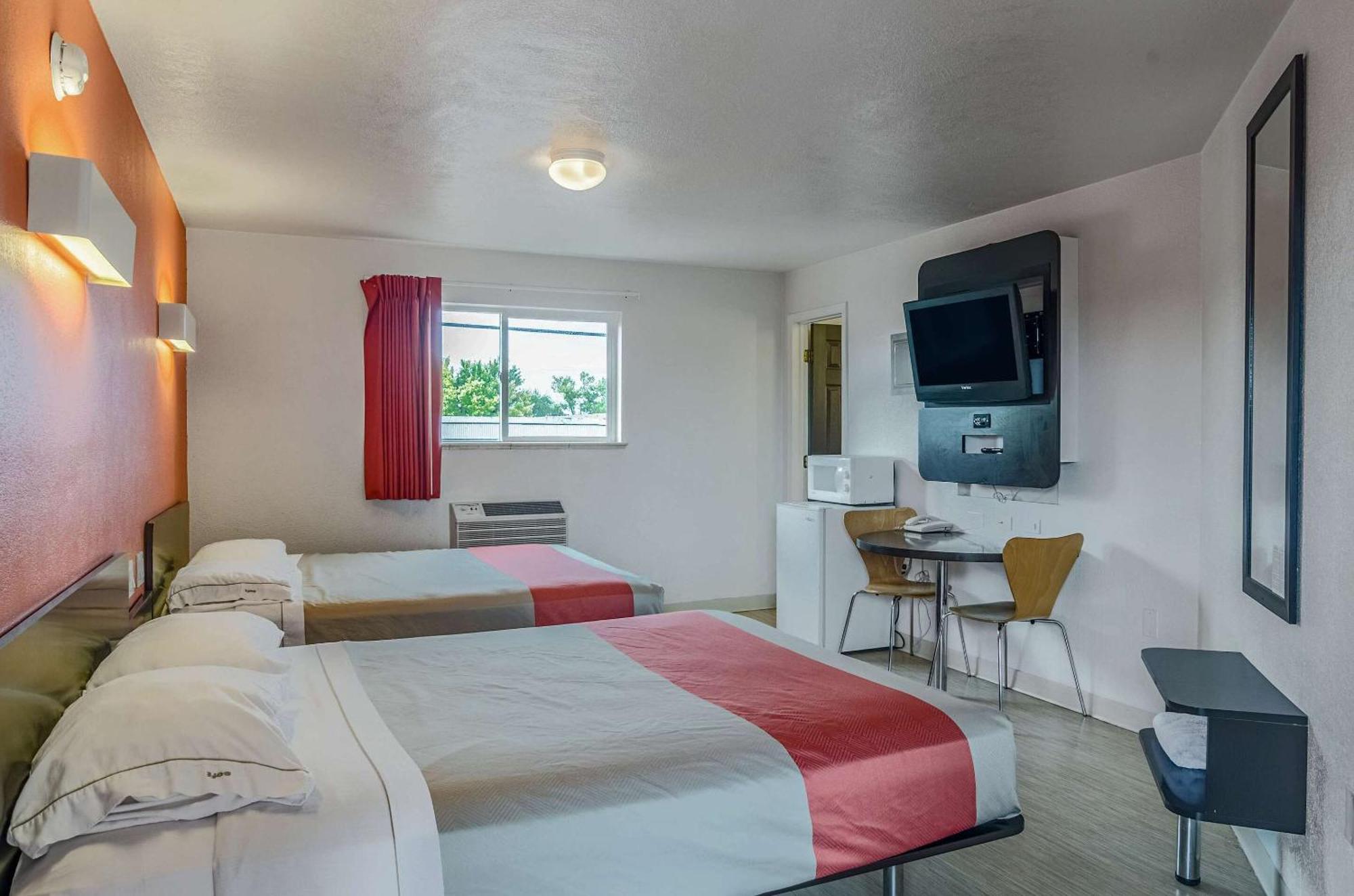 Motel 6 Riverton Wy 외부 사진